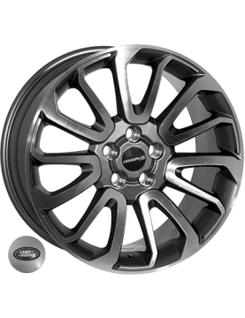 ZF TL1326 GMF R20 W9,5 PCD5x120 ET50 DIA72,6