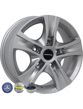 Replica Z1108 S R16 W6,5 PCD5x160 ET50 DIA65,1