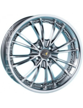 JH 1220 GMP R17 W7 PCD4x100 ET42 DIA73,1