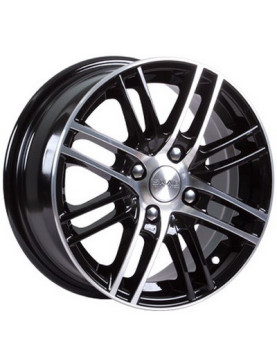 СКАД  Алмаз R14 W6 PCD4x100 ET38 DIA67,1