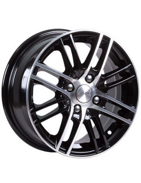 СКАД  Алмаз R14 W6 PCD4x100 ET38 DIA67,1