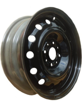 DK ВАЗ 2110 Black R14 W5 PCD4x98 ET35 DIA58,6