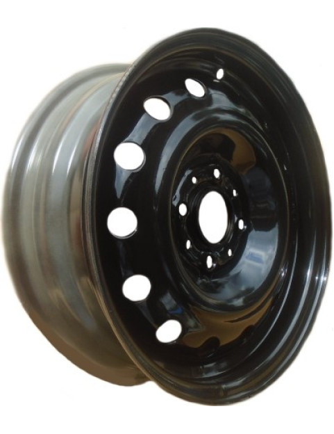 DK ВАЗ 2110 Black R14 W5 PCD4x98 ET35 DIA58,6