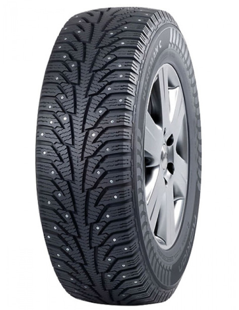 Nokian Nordman C 215/65 R16C 109/107R  шип
