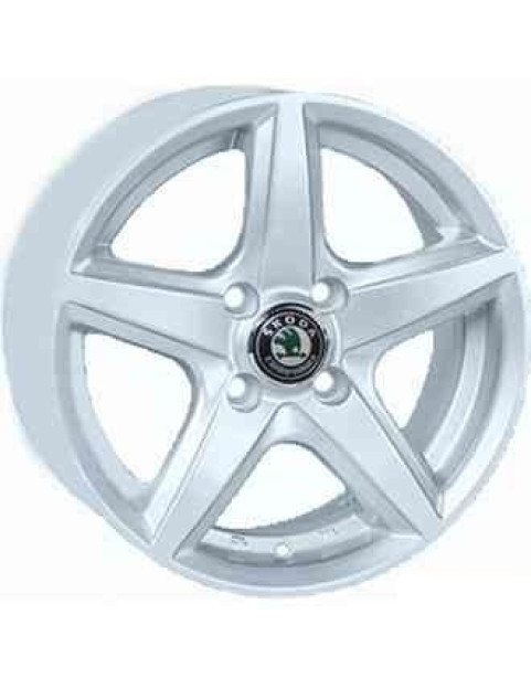 JT 244R SIL R14 W6 PCD4x108 ET35 DIA67,1