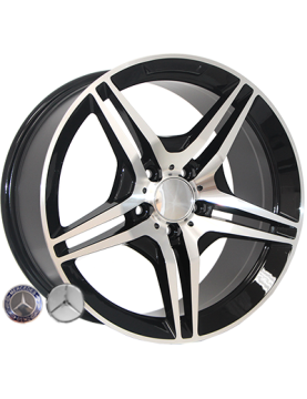 Replica D5009 MB R17 W8 PCD5x112 ET35 DIA66,6