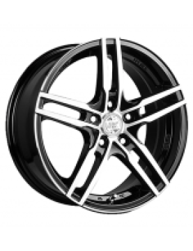Racing Wheels H-534 DDN-F/P R16 W7 PCD5x110 ET35 DIA65,1