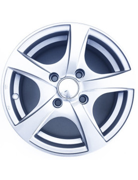 Trend Silver II SIL R14 W5,5 PCD4x108 ET DIA63,4