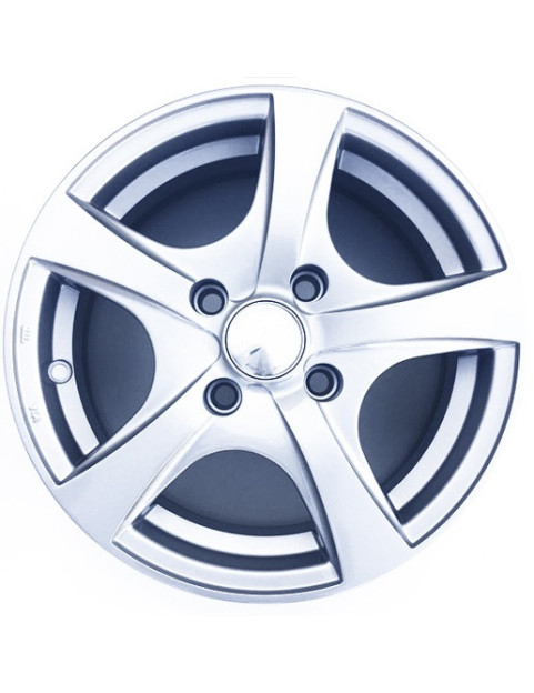 Trend Silver II SIL R14 W5,5 PCD4x108 ET DIA63,4