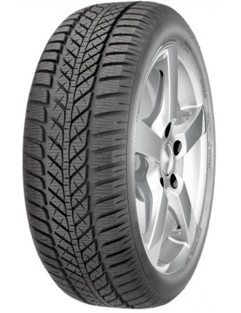 Fulda Kristall Control HP 225/55 R16 95H  не шип