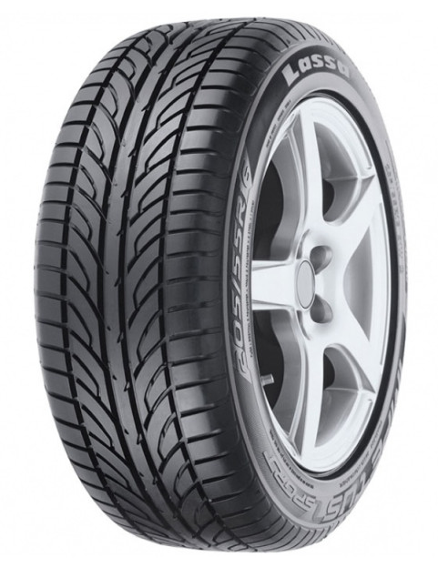 Lassa Impetus Sport 215/45 R17 87W  