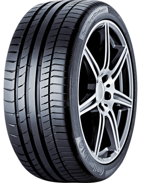 Continental ContiSportContact 5P 325/25 R20 101Y  