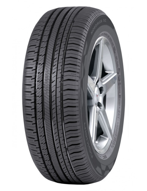 Nokian Nordman SC 215/75 R16C 116/114S  