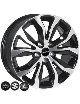 Replica Toyota TL0465 BMF R17 W7 PCD5x114,3 ET49 DIA60,1