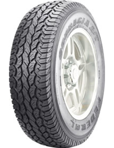 Federal Couragia A/T 215/75 R15 6P  не шип