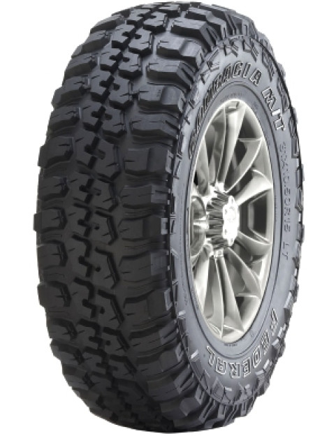 Federal Couragia M/T 235/75 R15 104Q  не шип