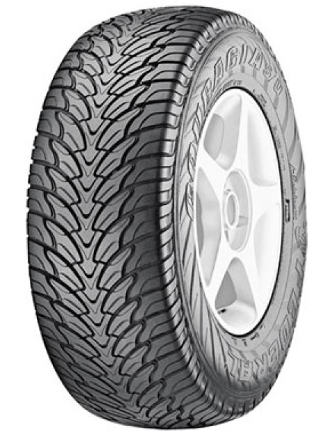 Federal Couragia S/U 235/60 R18 103T  не шип