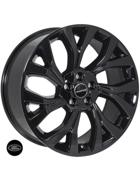 ZF TL7159 Black R21 W9,5 PCD5x120 ET49 DIA72,6