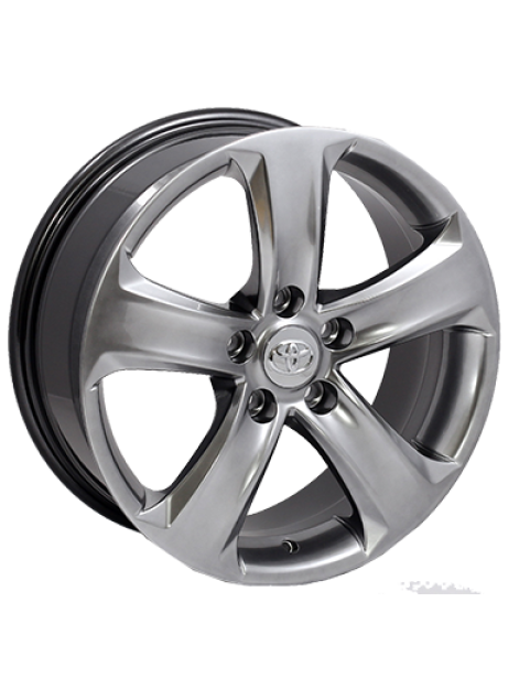 ZW D5105 HB R17 W7 PCD5x114,3 ET38 DIA60,1