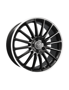 Replica MR724 MBL R19 W8 PCD5x112 ET45 DIA66,6