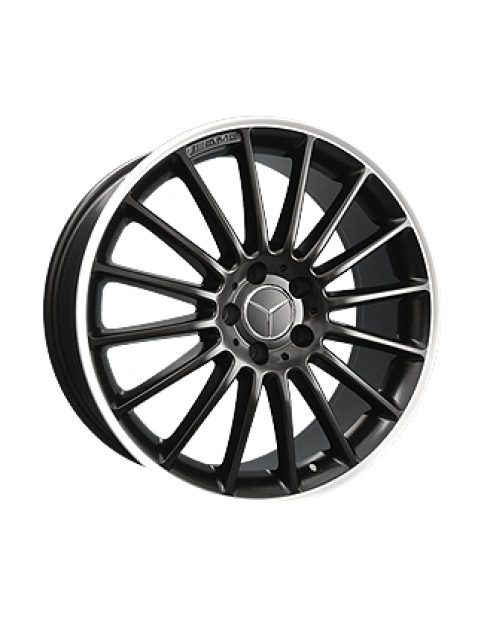 Replica MR724 MBL R19 W8 PCD5x112 ET45 DIA66,6