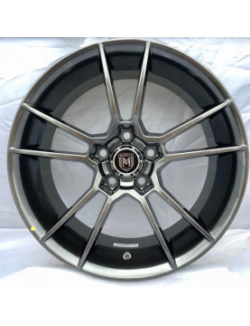 INZI AONE BUM-01 HB R18 W8 PCD5x112 ET38 DIA67,1
