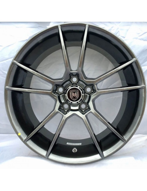 INZI AONE BUM-01 HB R18 W8 PCD5x112 ET38 DIA67,1