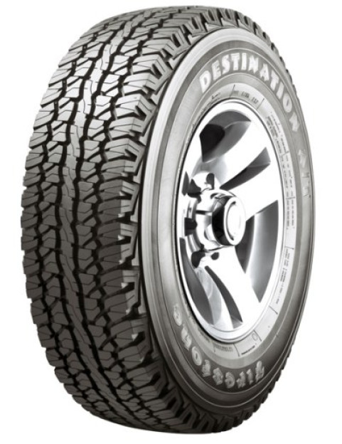 Firestone Destination A/T 235/75 R15 108S  не шип