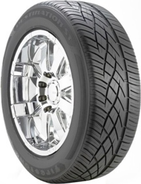 Firestone Destination ST 255/50 R19 107W  не шип