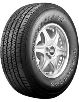 Firestone Wilderness LE 265/70 R16 111S  не шип