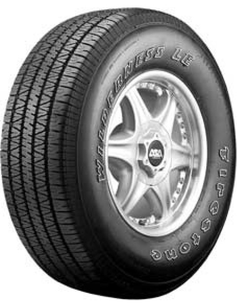 Firestone Wilderness LE 265/70 R16 111S  не шип