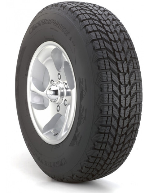 Firestone WinterForce 285/75 R16 126R  шип