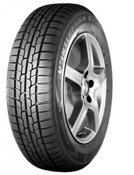 Firestone Winterhawk 2 155/70 R13 75T  не шип