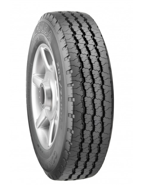 Fulda Conveo Star 225/75 R16C 121/120P  не шип