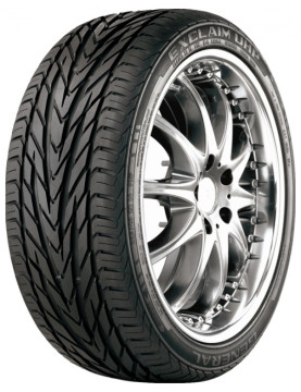 General Tire Exclaim UHP 285/30 R22 101W