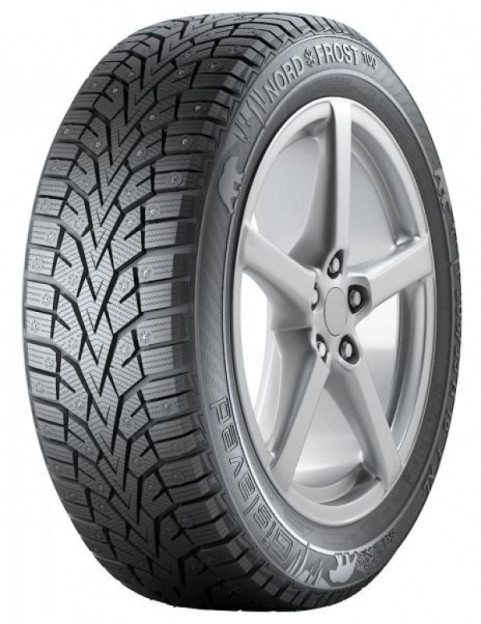 Gislaved Nord*Frost 100 265/50 R19 100S  шип