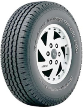 BFGoodrich Long Trail T/A 265/70 R15 112T  не шип