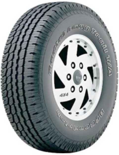 BFGoodrich Long Trail T/A 265/75 R16 75R  не шип