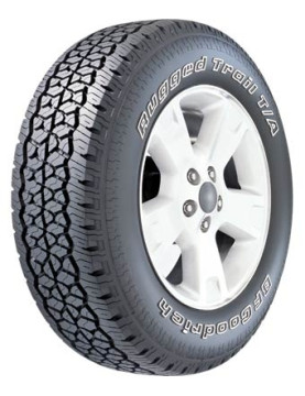 BFGoodrich Rugged Trail T/A 265/70 R16 111T  не шип