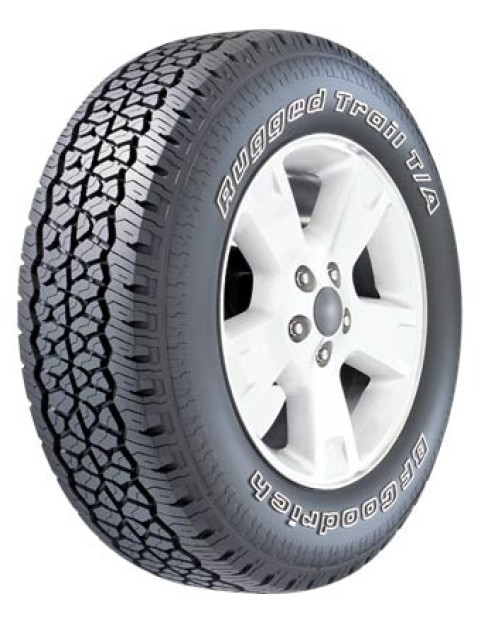 BFGoodrich Rugged Trail T/A 265/70 R16 111T  не шип