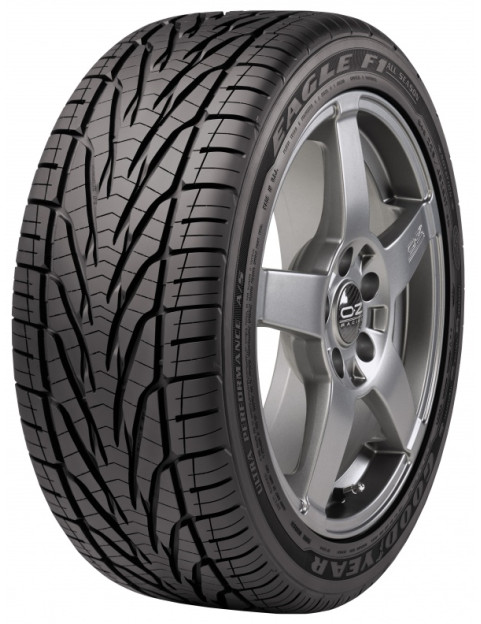 Goodyear Eagle F1 Allseason 205/55 R17 91Y  не шип