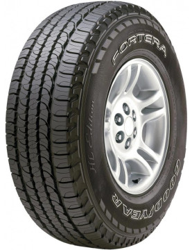 Goodyear Fortera HL 245/65 R17 105S  не шип