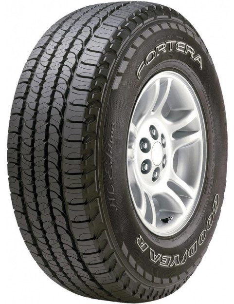 Goodyear Fortera HL 265/50 R20 107T  не шип