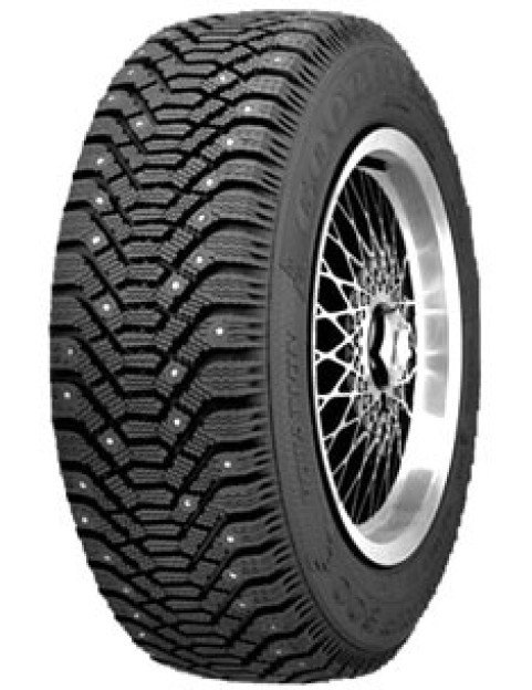 Goodyear UltraGrip 500 245/70 R16 107T  шип