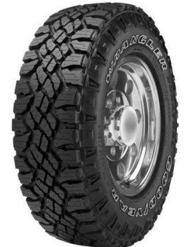 Goodyear Wrangler DuraTrac 315/70 R17 118Q  не шип