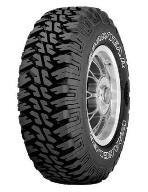 Goodyear Wrangler MT/R 235/85 R16 120P  не шип