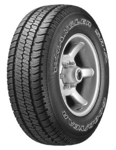 Goodyear Wrangler SR-A 305/60 R20 118S  не шип