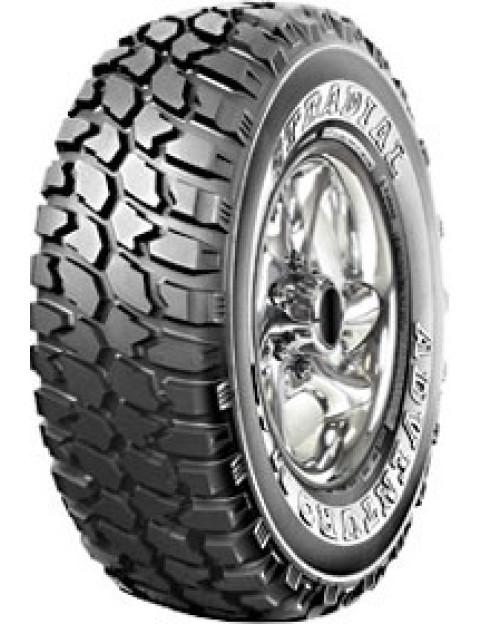 GT Radial Adventuro M/T 235/75 R15 101S  не шип