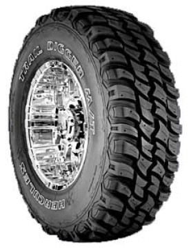 Hercules Trail Digger M/T 225/75 R16 112Q  не шип