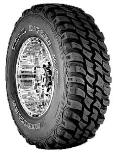 Hercules Trail Digger M/T 245/70 R17 116Q  не шип